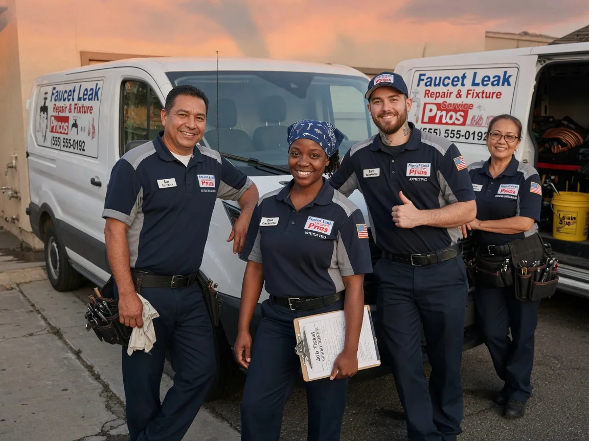 Faucet Repair company in Avonmore, PA