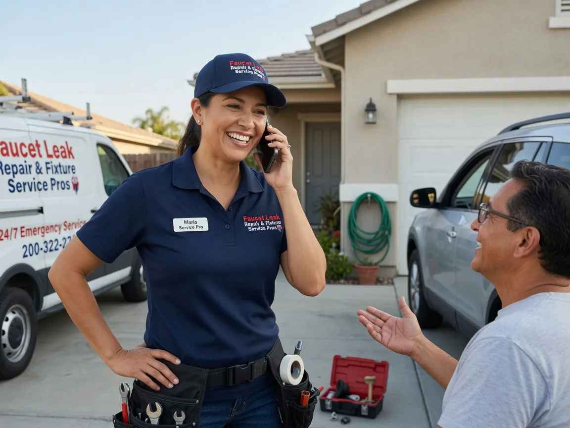 Faucet Repair Avonmore, PA FAQs